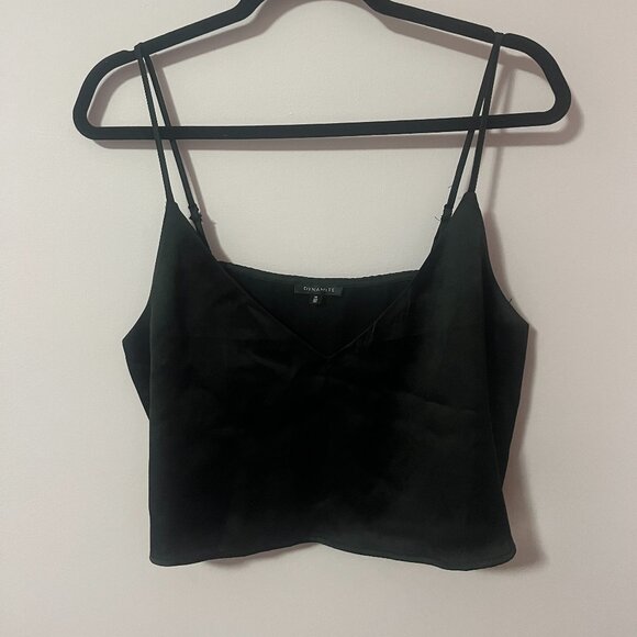 Satin Dynamite Tank - Picture 1 of 2